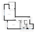 Grundriss bemaßt - 