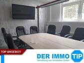 Konferenzraum - Bürofläche im Gewerbezentrum Chemnitz Einsiedel zur MIETE - 6 Monate mietfrei