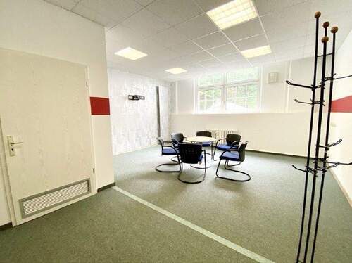Innenansicht Büro - 1 Zimmer Büro zur Miete in Chemnitz