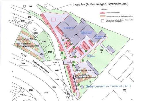 Lageplan - 