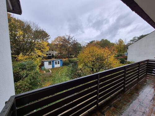 1.Stock Aussicht Garten - 