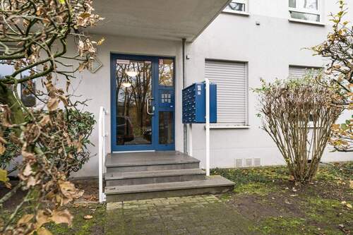 Hauseingang - 