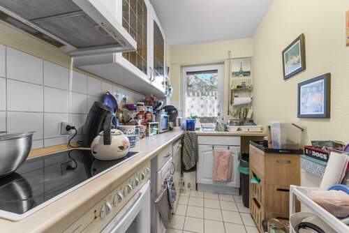 Küche - Etagenwohnung mit 99,00 m² in Köln zum Kaufen