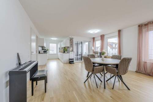 Großzügig & hell - 