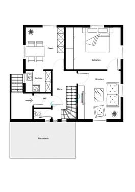 Erdgeschoss - 