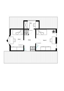 Dachgeschoss - 