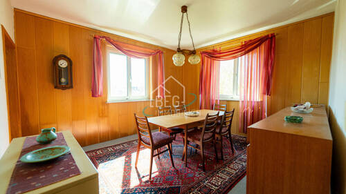 Esszimmer Erdgeschoss - 