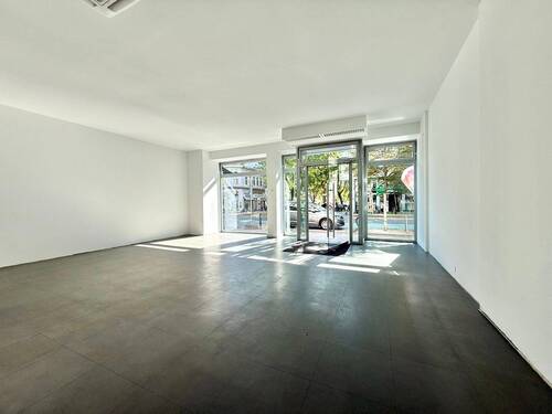 Ladenfläche - 1 Zimmer Gewerbeobjekt (Büro, Produktion, Verkauf) in Berlin