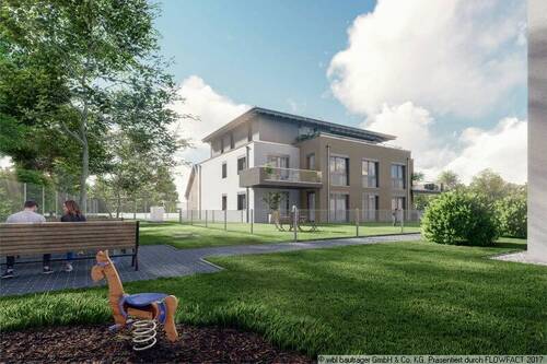 Westansicht - 