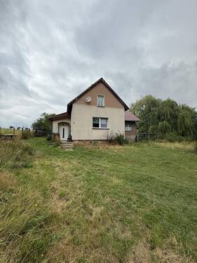 Haus Frontansicht - 