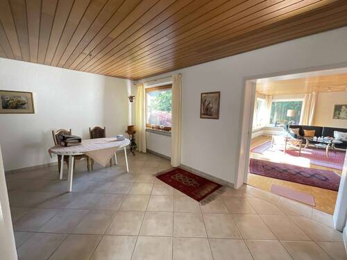 EG_Essraum - 1 Zimmer Bungalow in Villingen-Schwenningen