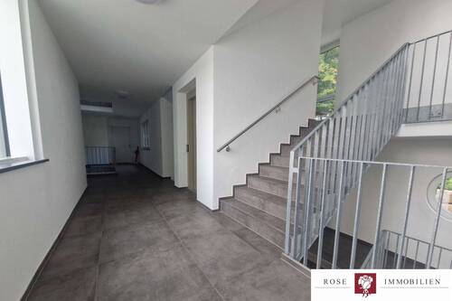 Flur Fahrstuhl - 