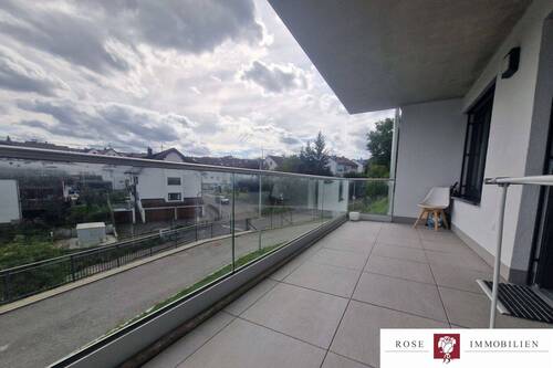 Balkon Bild 1 - 