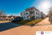 Ansicht Nord-Ost - Etagenwohnung mit 97,80 m² in Weissach im Tal zur Miete
