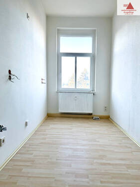 Küche - 3 Zimmer Etagenwohnung zur Miete in Annaberg-Buchholz