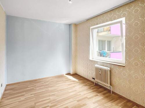 Schlafzimmer - Etagenwohnung mit 54,00 m² in Kerpen zum Kaufen