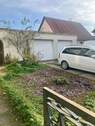 Garage mit Stellplatz - 