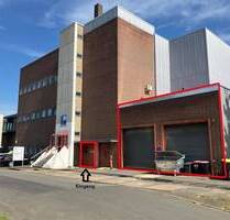 350 m ² ebenerdige, zweckmäßige Lagerfläche - Kassel Bettenhausen