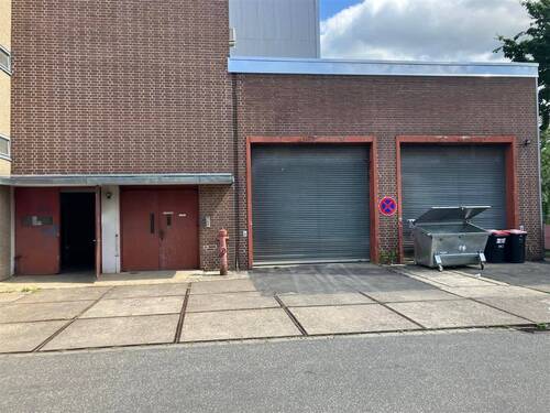 Frontansicht - Halle in Kassel zur Miete