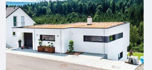 Beispiel für Bebauung - Baureifes Grundstück in Villenkolonie Friedrichshöhe in Detmold