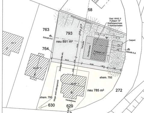 Grundstück - Grundstück in Detmold