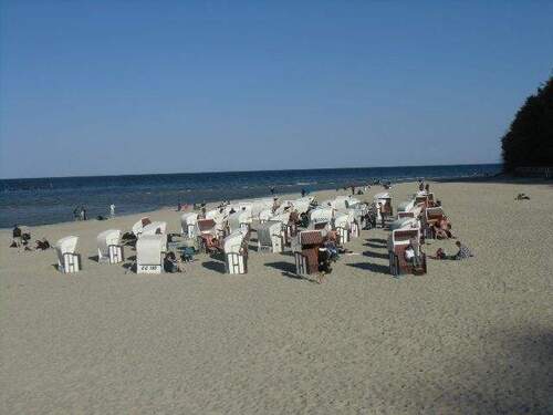 Selliner Ostsee-Strand - 