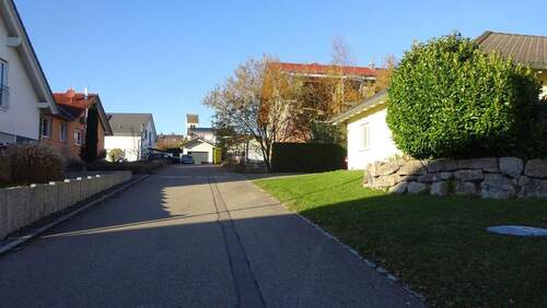 Vogelsang Blick aufwärts - 