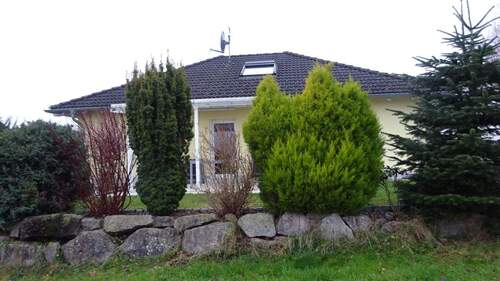 Ostseite Mauer ist Grenze - 