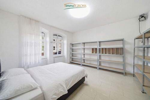 Flexibel nutzbares Zimmer - 