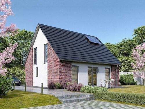 Einfamilienhaus - Ihr Grundstück. Unser Know-how. Gemeinsam zum Traumhaus! mit Town & Country Haus