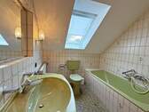 Badezimmer (Obergeschoss) - 