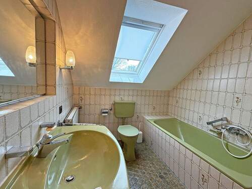 Badezimmer (Obergeschoss) - 