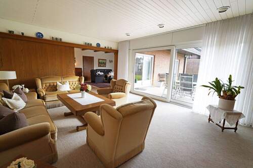 Wohnbereich - Einfamilienhaus mit 195,70 m&sup2; in Neuenhaus zum Kaufen