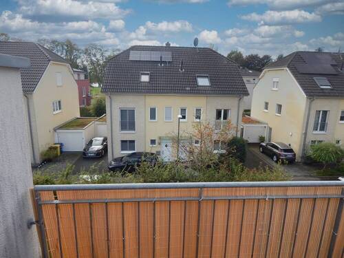 Blick von der Terrasse - 