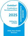 Bonitätszertifikat - 