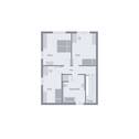 Grundriss Dachgeschoss - 