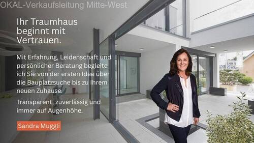 Hausbau mitVertrauen S.Muggli - 