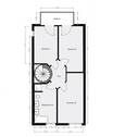 Grundriss Skizze 1.OG - 