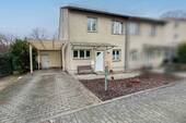 Vorderansicht - 6 Zimmer Doppelhaushälfte zum Kaufen in Velten