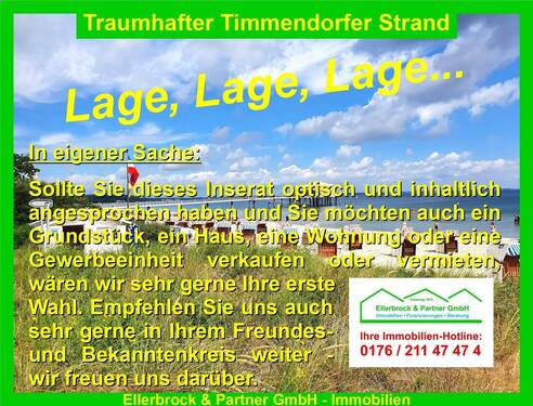 Lage Lage Lage empfehlen - 