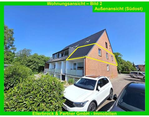 Außenansicht Wohnung - Bild 2 - 