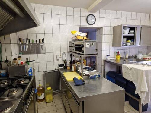 Gastronomieküche - 