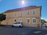 Ansicht Eingangsbereich - Top gepflegtes Wohn- und Geschäftshaus in Arnstadt- Ichtershausen