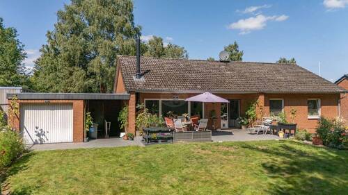 Gartenansicht - 