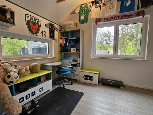 Kinderzimmer - 