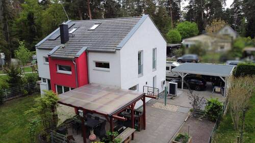 Giebelansicht - 