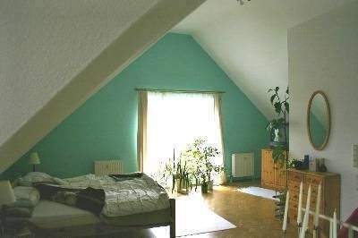 Obere Wohnfläche - 