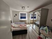 Wohnung im OG1: Schlafzimmer - 