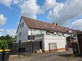 Zugang zum Innenhof - Mehrfamilienhaus, Wohnhaus in Hildesheim