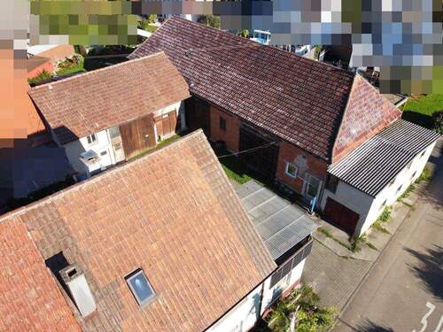 Luftansicht1 - Grundstück in Ilsfeld / Wüstenhausen